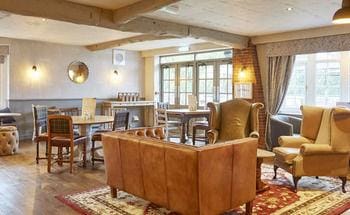 Riverside Hotel Branston by Chef and Brewer Collection Hotel in Burton upon Trent