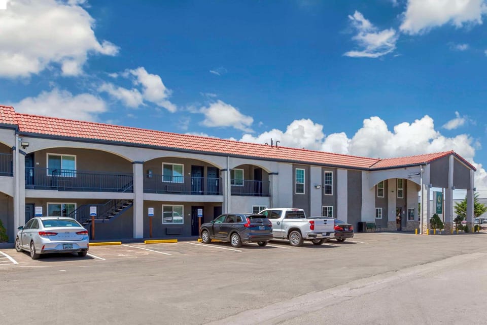 Quality Inn Show Low Hotel in Show Low