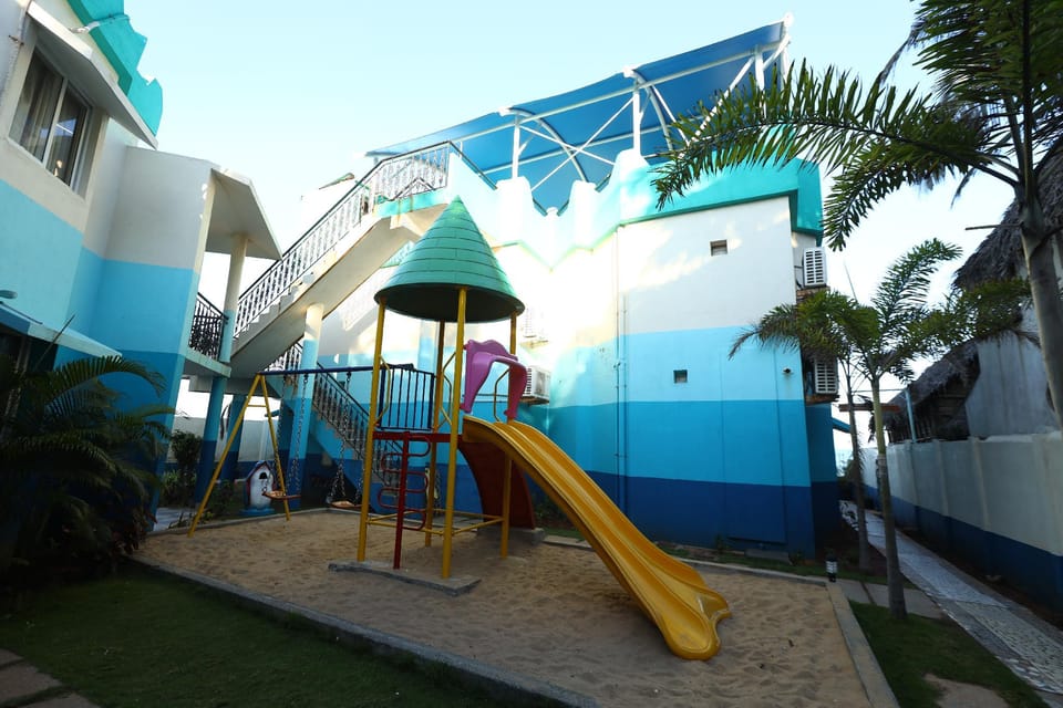 Lamel Cove Beach Resort Resort in Puducherry, India
