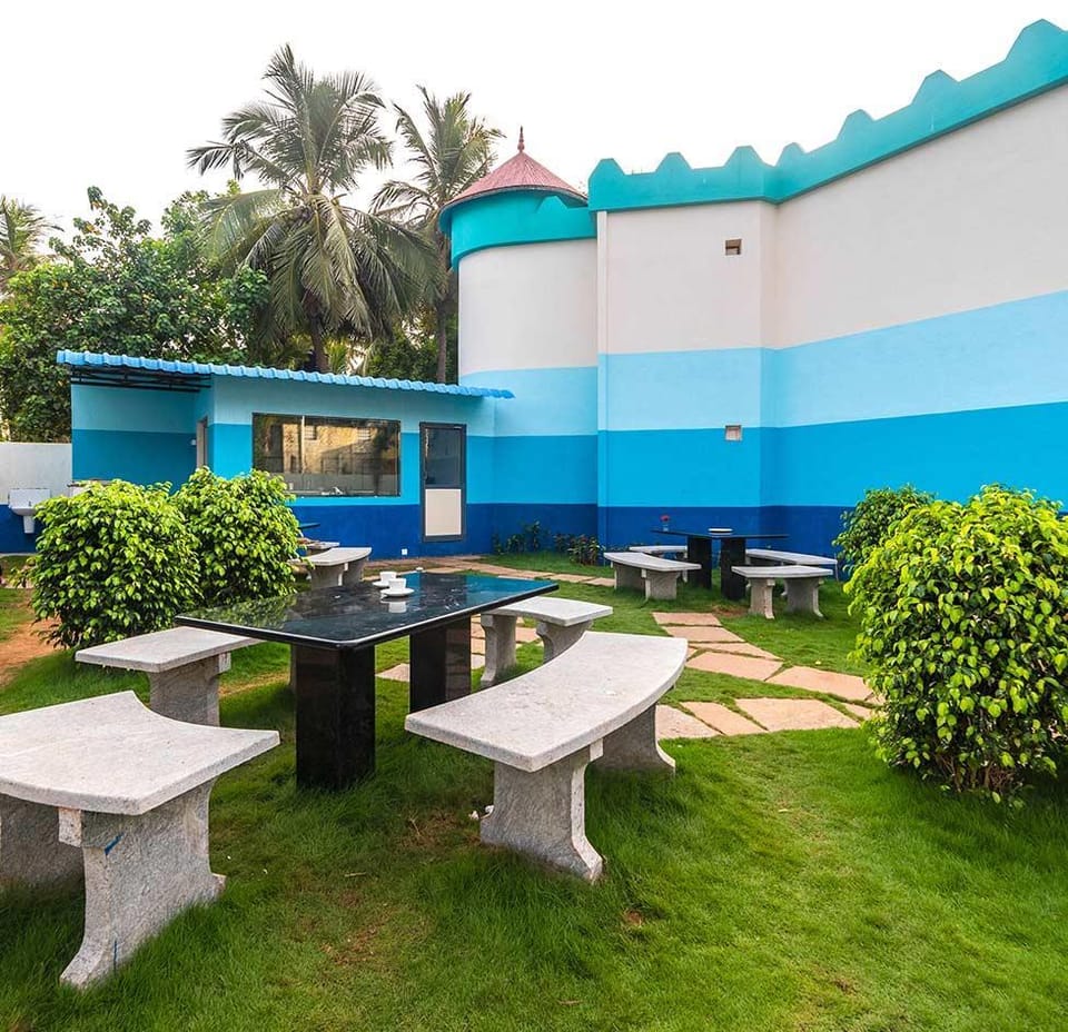 Lamel Cove Beach Resort Resort in Puducherry, India