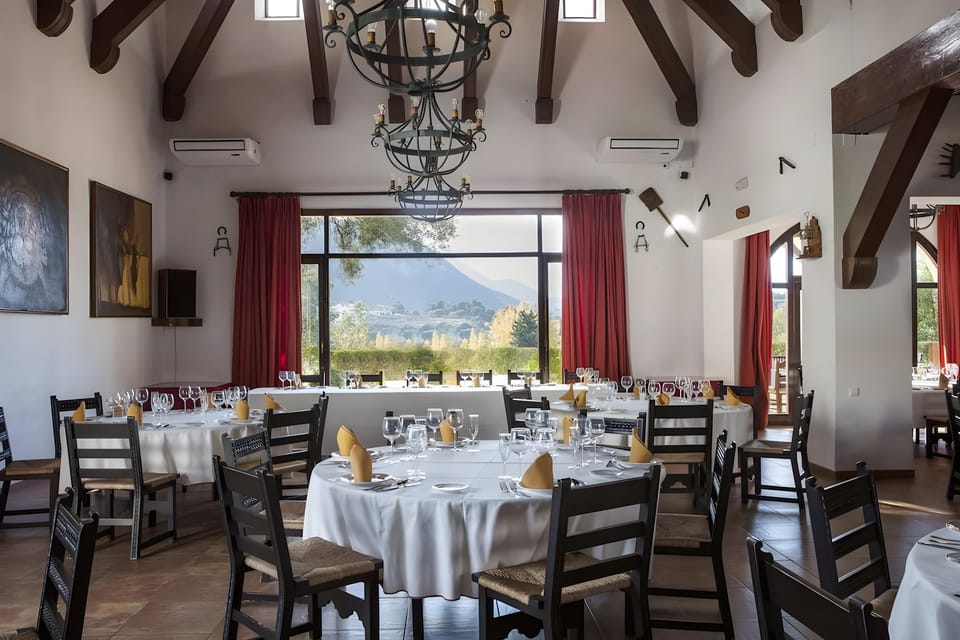 Hotel Tugasa Las Truchas Hotel in Sierra de Cádiz
