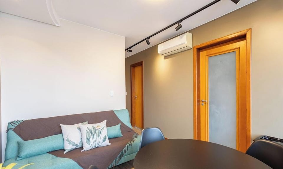 Modern apt in Sudoeste w/ A/C & Wi-fi Cls0101 Hotel in State of Goiás