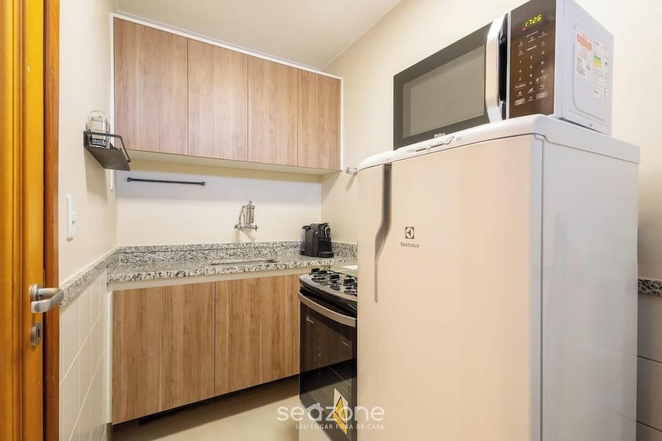 Modern apt in Sudoeste w/ A/C & Wi-fi Cls0101 Hotel in State of Goiás