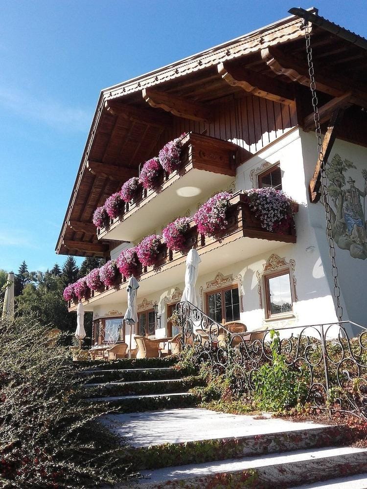 Landhotel zur Grenze Hotel in Isny im Allgäu