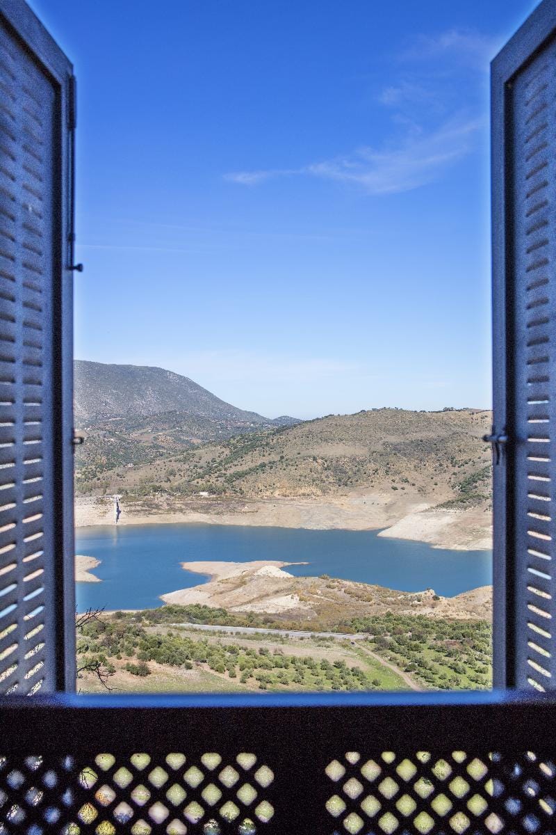 Hotel Tugasa Arco de la Villa Hotel in Zahara de la Sierra