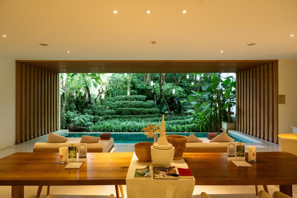 K Maison Lanna Boutique Hotel Hotel in Chiang Mai