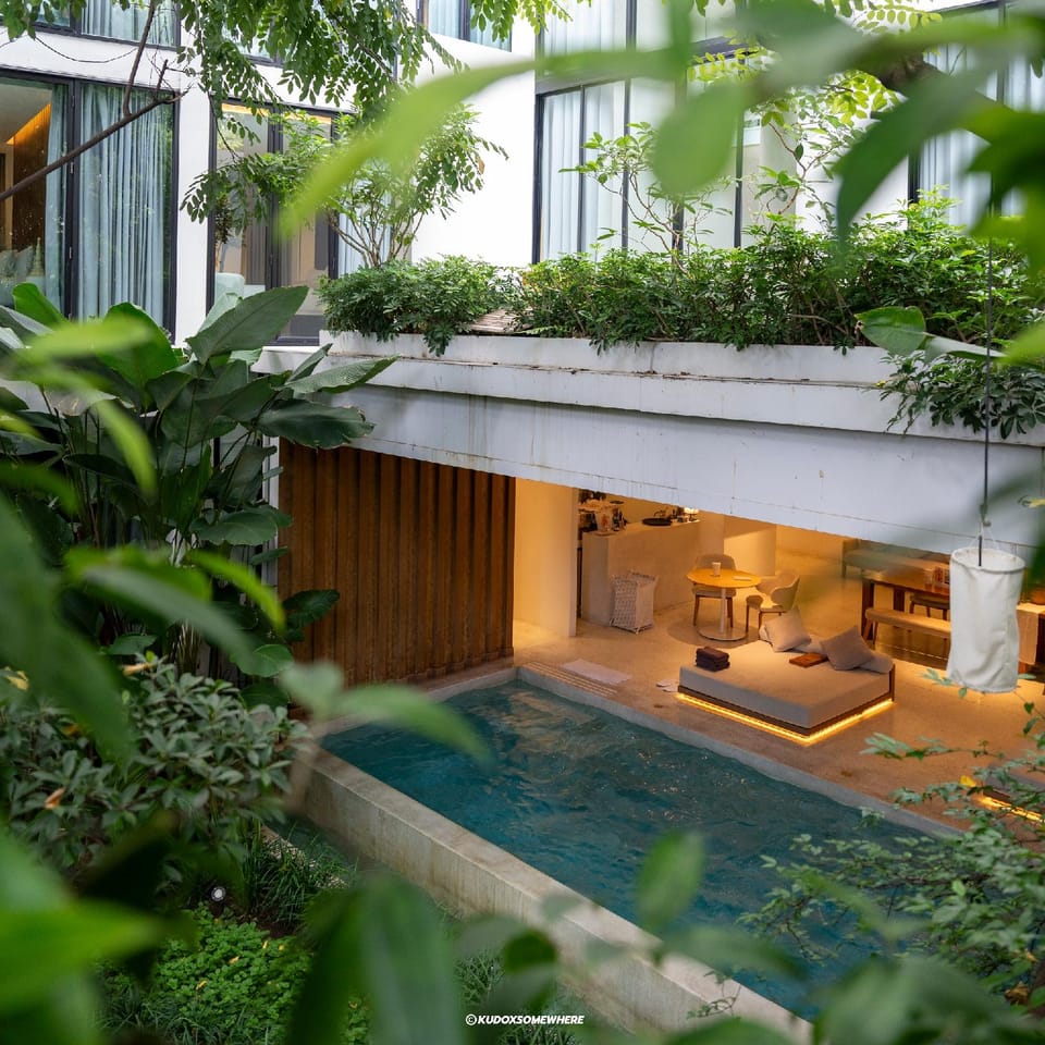 K Maison Lanna Boutique Hotel Hotel in Chiang Mai