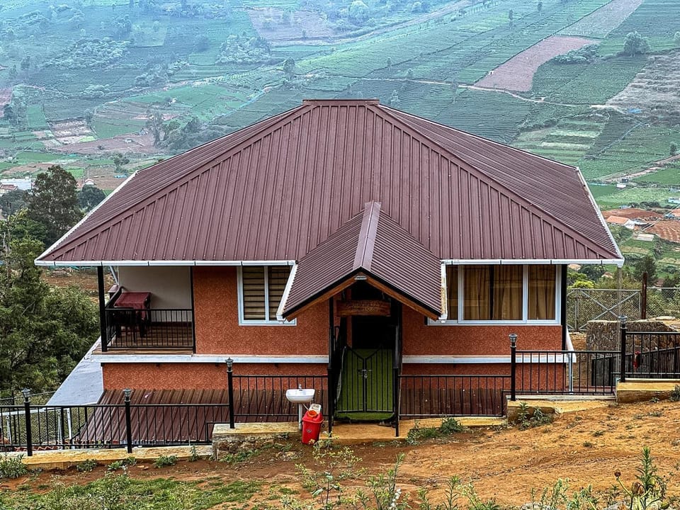 Bison Valley Resort Ooty Resort in Tamil Nadu