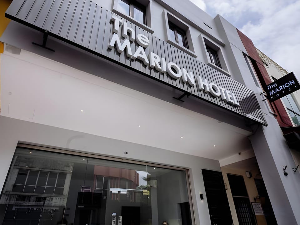 The Marion Hotel(Impian Emas Branch) Hotel in Johor Bahru
