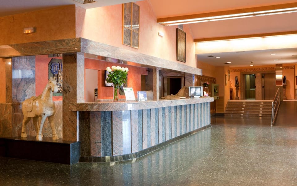 Spirit Hotel Ciudad de Burgos Hotel in Castile and León