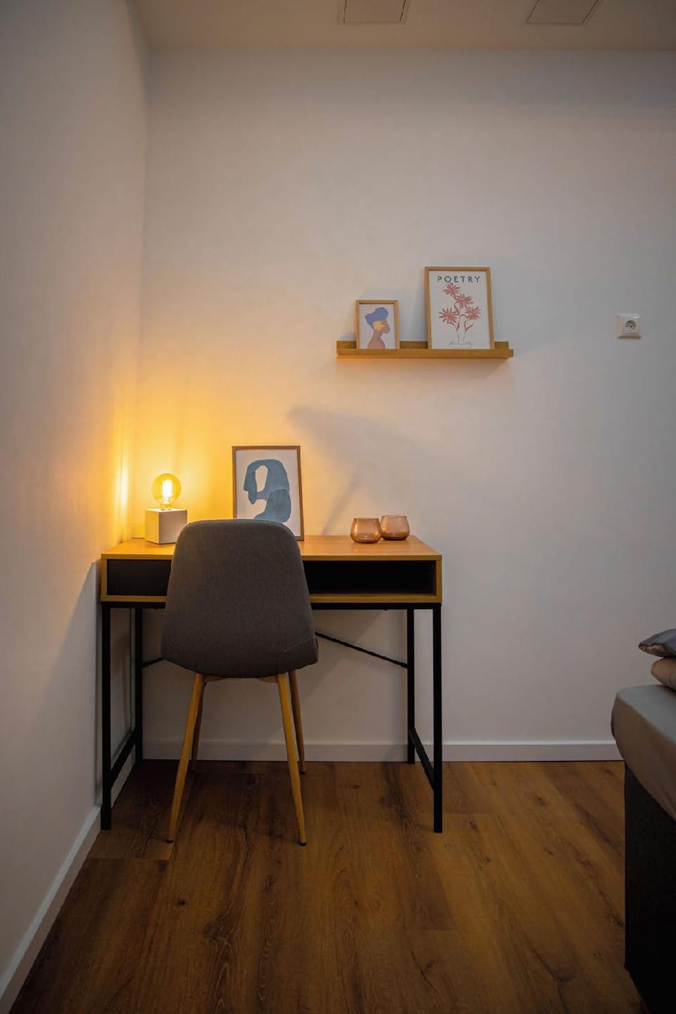 Moderne Stadt Zimmer mit eigenem Bad Hotel in Bamberg