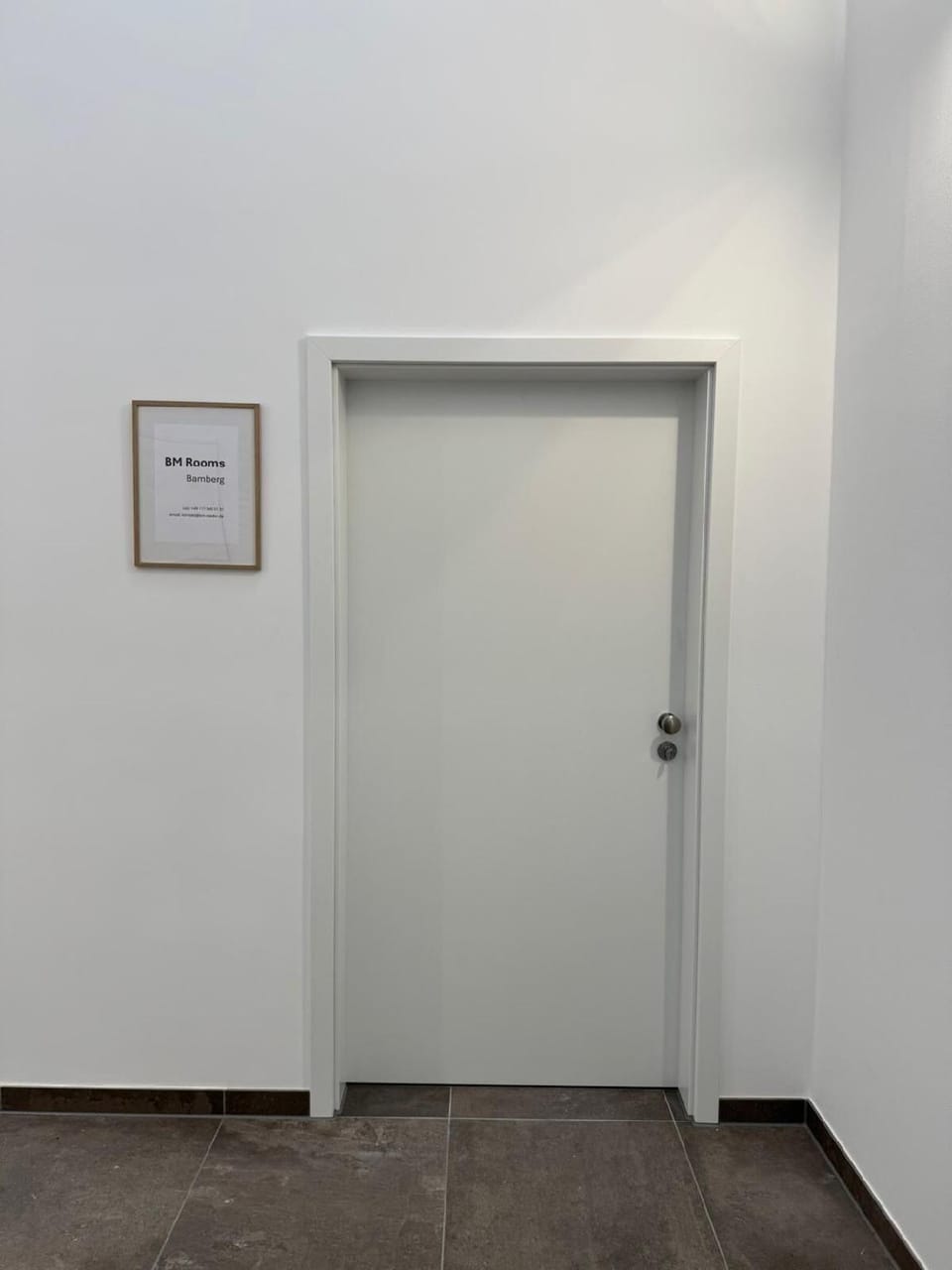 Moderne Stadt Zimmer mit eigenem Bad Hotel in Bamberg