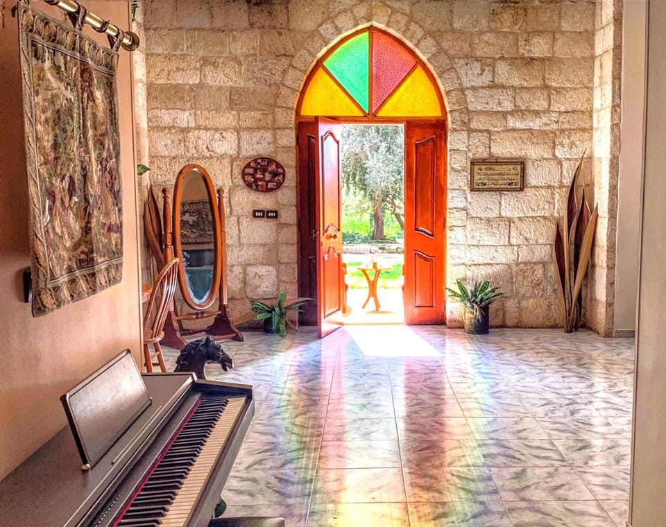 Entrance