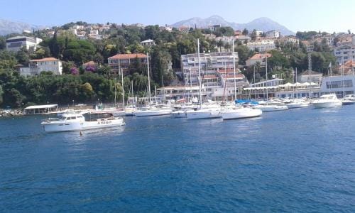 KAPOR HOUSE-wonderful sea view Hotel in Montenegro