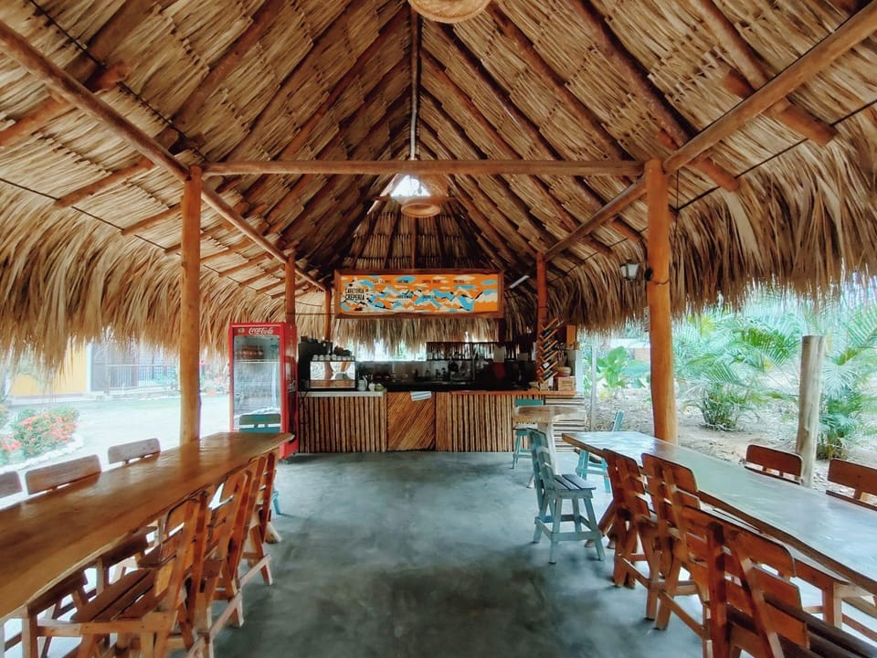 Hostal El Bohio Hotel in Magdalena, Colombia
