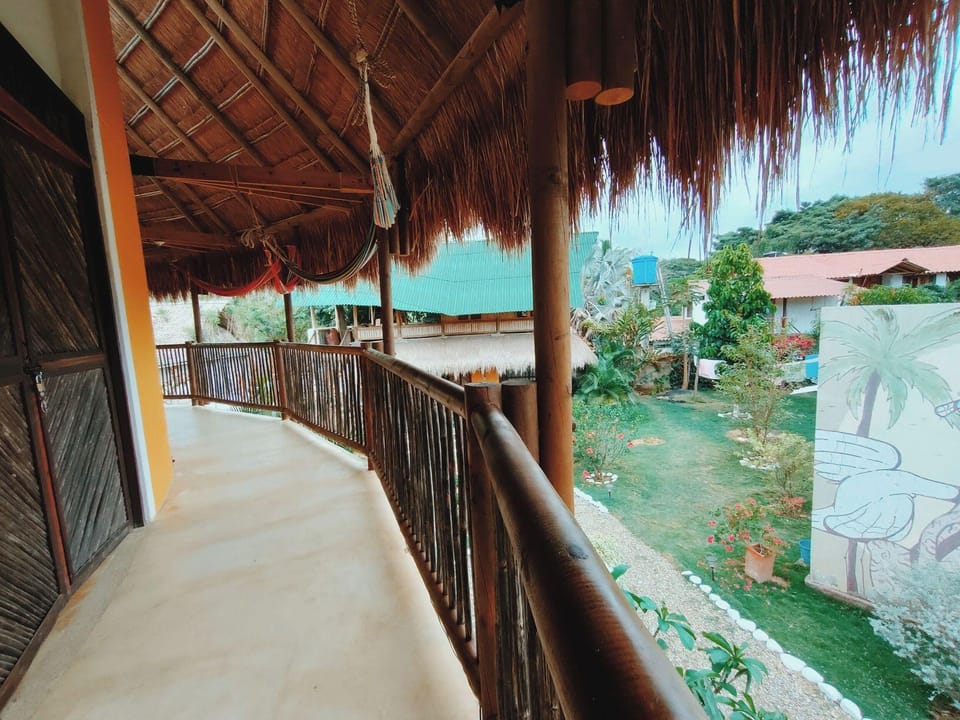 Hostal El Bohio Hotel in Magdalena, Colombia