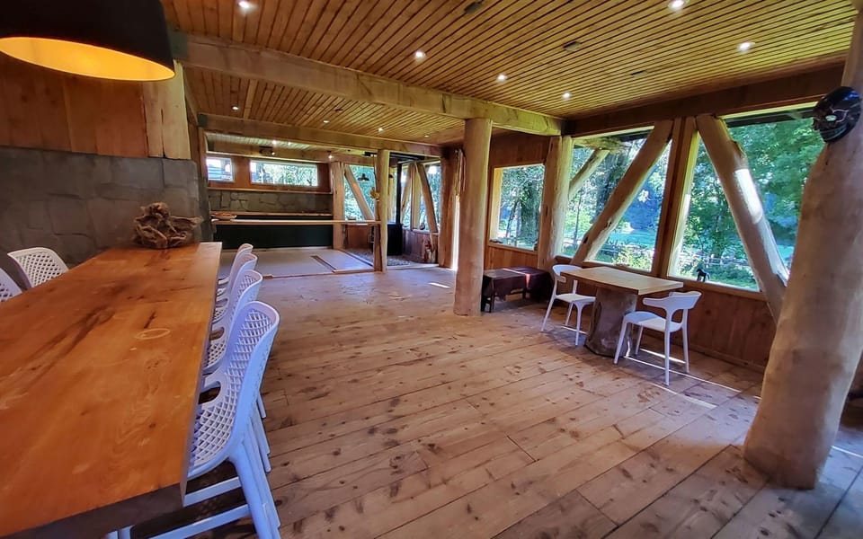 Salvatierra Lodge Hotel in Chile
