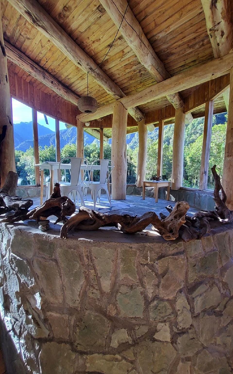 Salvatierra Lodge Hotel in Chile
