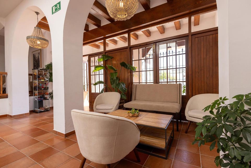 Hotel Tugasa Villa de Algar Hotel in Sierra de Cádiz