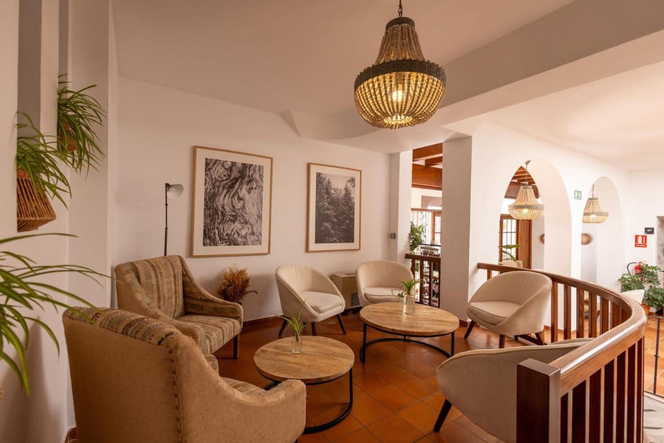 Hotel Tugasa Villa de Algar Hotel in Sierra de Cádiz