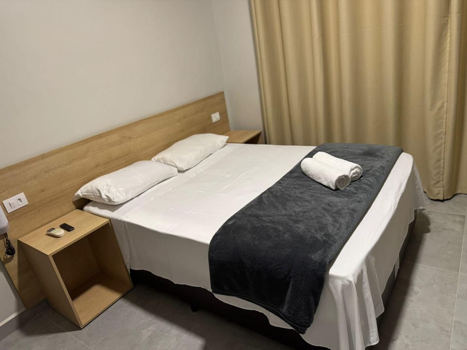 Hotel novo México Hotel in Guarulhos