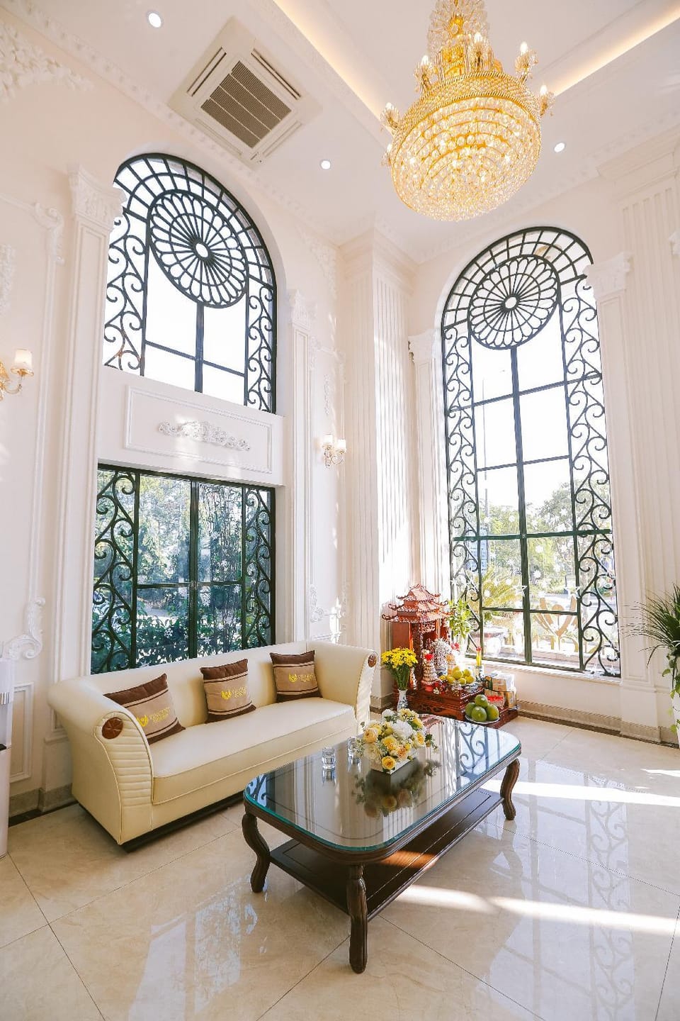 Vincent Ha Long Hotel Hotel in Laos