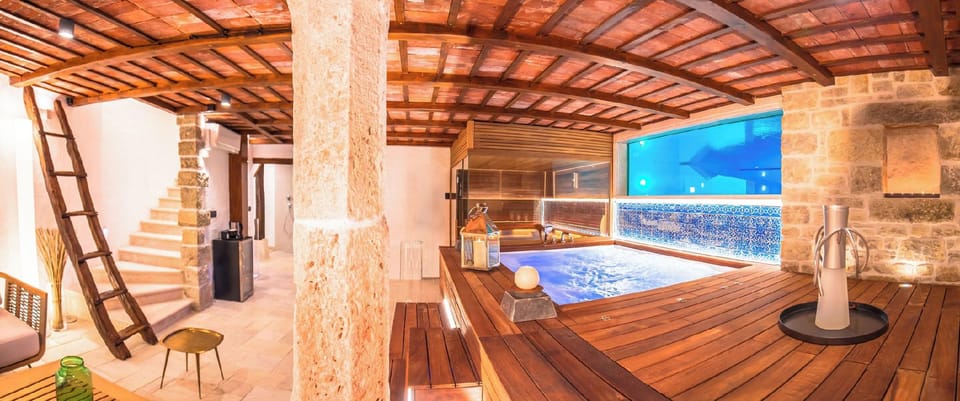 STANCIJA SANCTA MARIA - HERITAGE  WELLNESS RETREAT Hotel in Istria County