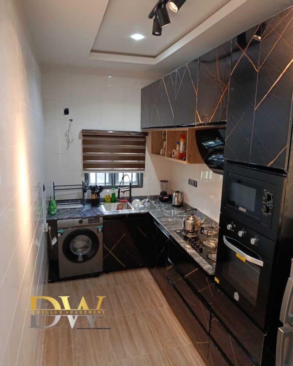 Dwellux Apartments Hotel in Abuja