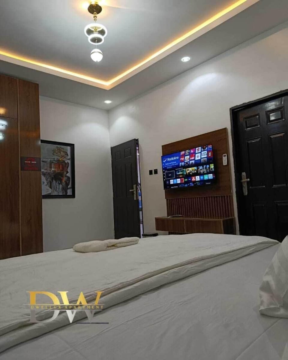 Dwellux Apartments Hotel in Abuja