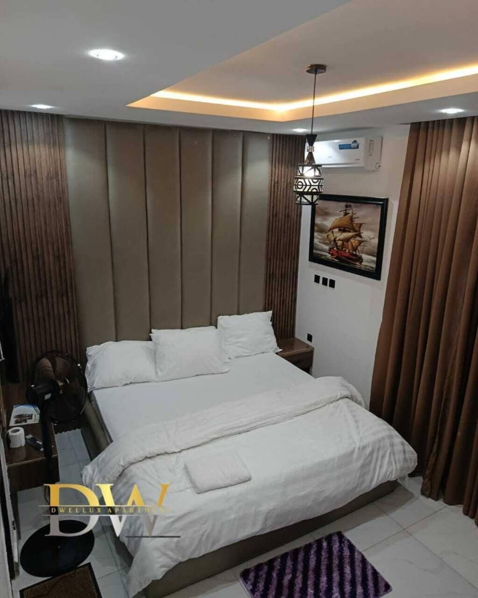 Dwellux Apartments Hotel in Abuja