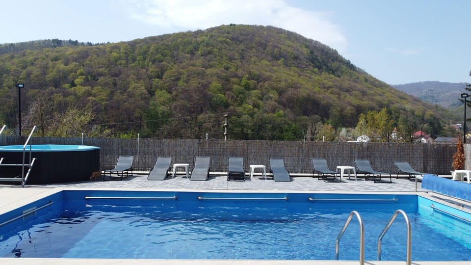 VILA CASA BASARAB Hotel in Romania