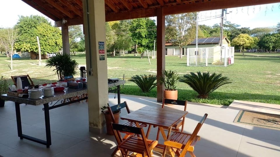Camping Rio Formoso LTDA Hotel in State of Mato Grosso do Sul, Brazil