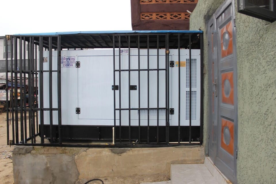 FOLKS APARTMENT Hotel in Lagos