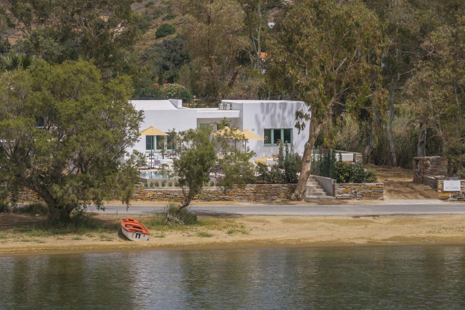 Okeanos Kea Hotel in Kea-Kythnos