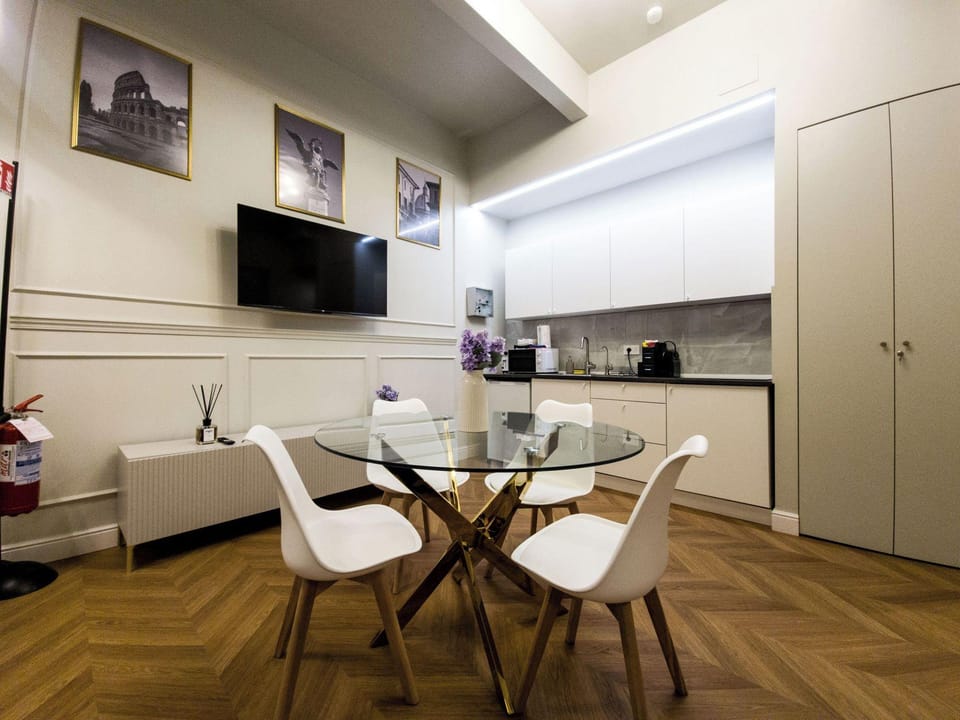 Domus Innovatis Rooms & Home Hotel in Rome