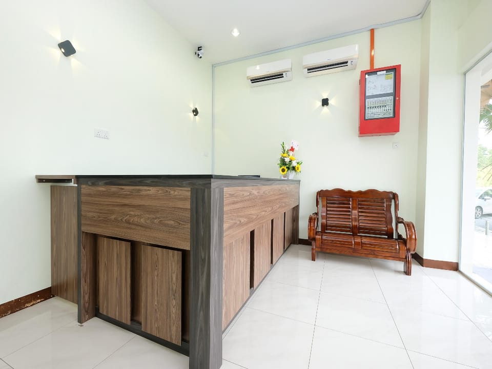 Super OYO 43935 Mancalin Hotel Hotel in Pahang, Malaysia
