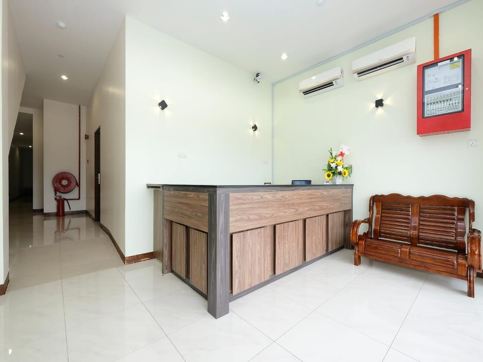 Super OYO 43935 Mancalin Hotel Hotel in Pahang, Malaysia