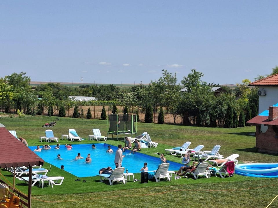 Paradiso Resort Hotel in Romania