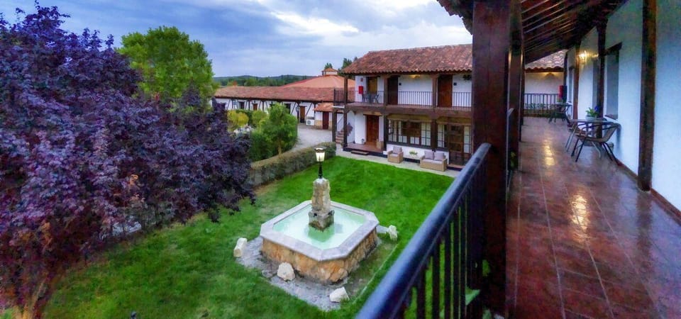 Hospedium Hostería Rural Isabel La Católica Hotel in Aranda de Duero