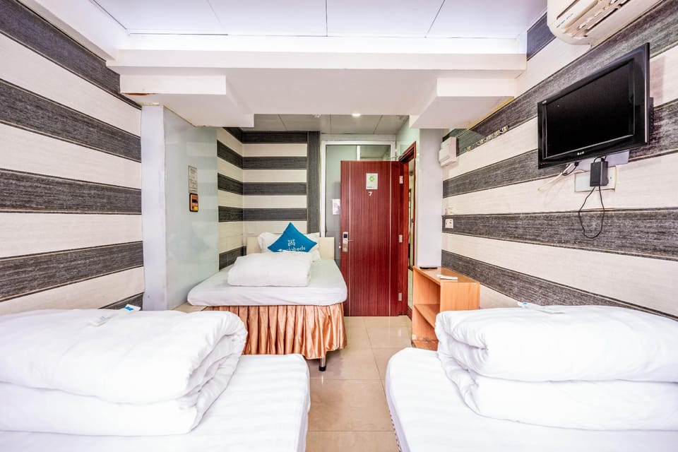 8 Days Boutique Hotel Hostel in China