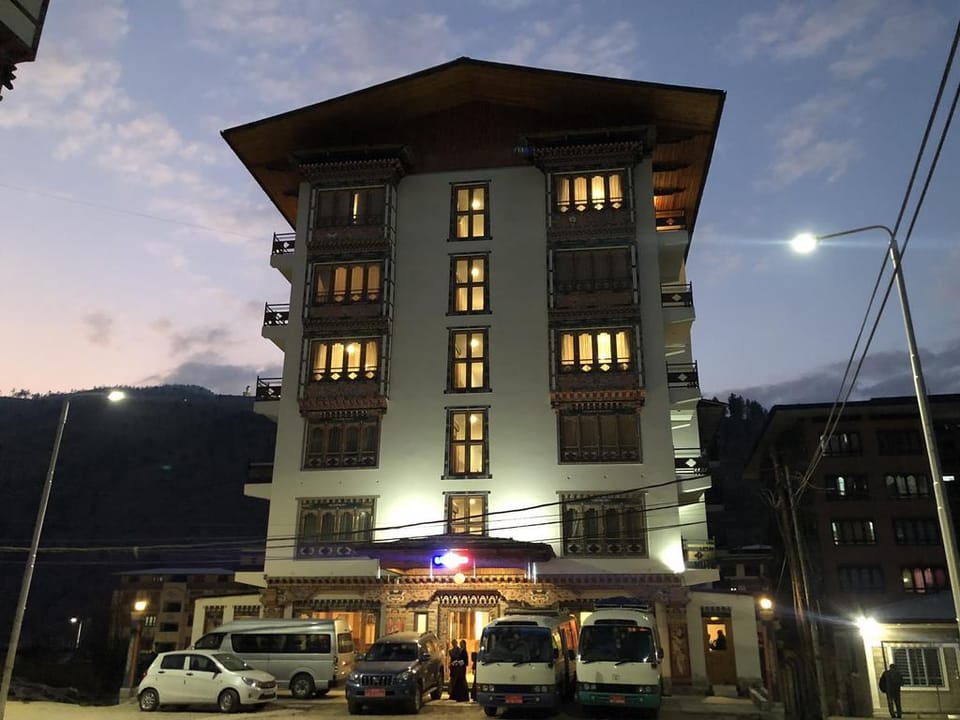 Hotel Drukyul Hotel in Asia