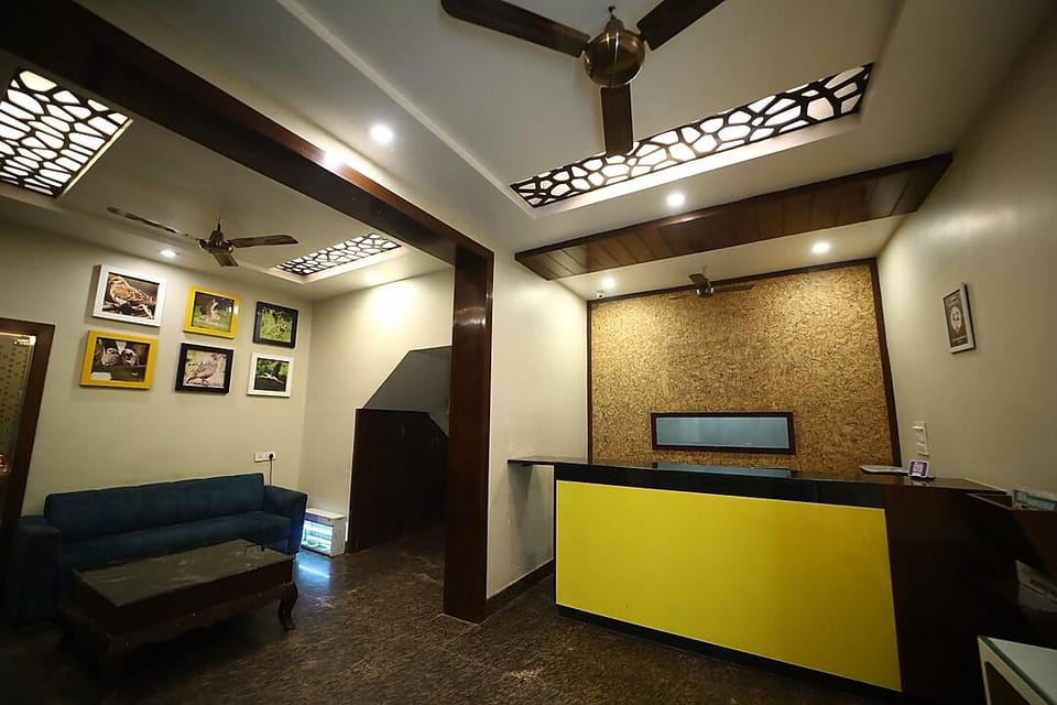 Hotel Maggo Hotel in Uttar Pradesh