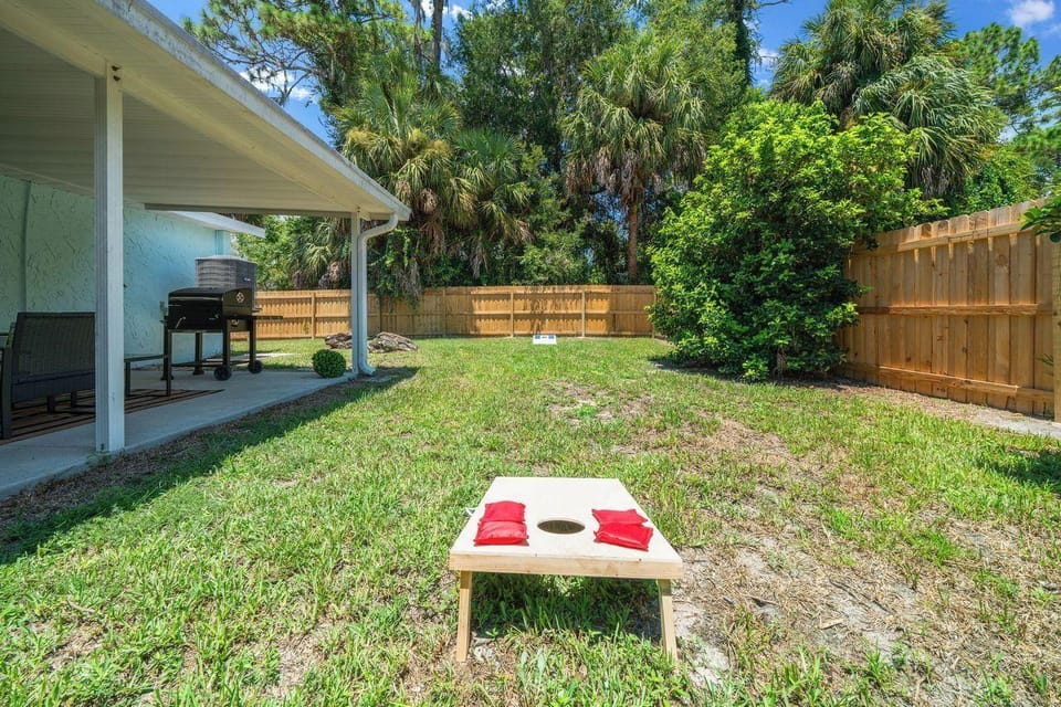 Manatee Cove Retreat | Pet-Friendly Coastal Home Sleeps 6 Hotel in Florida