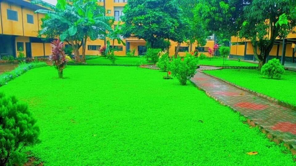 GUIM'S SQUARE HOTEL Hotel in Douala