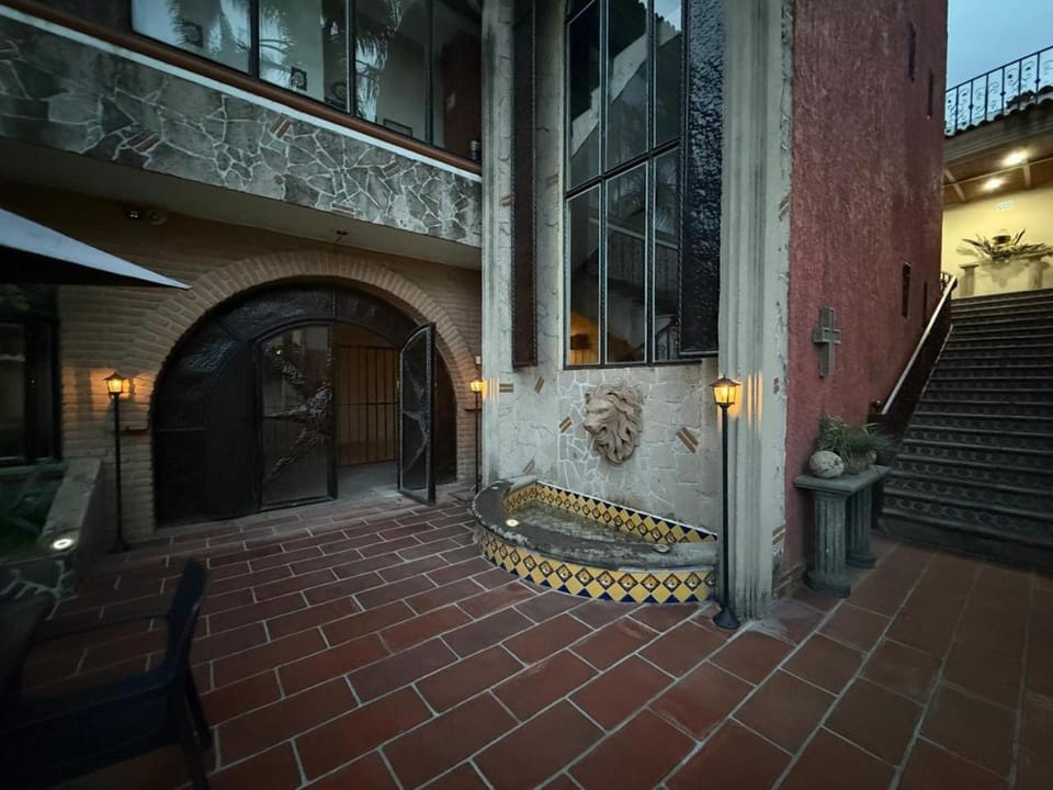 Entrance