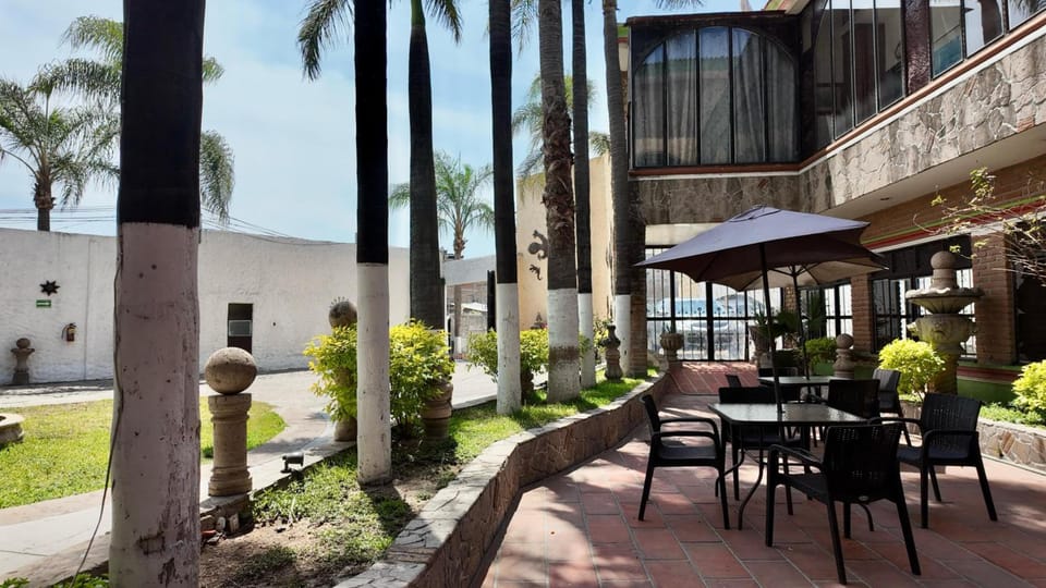 Balcony/terrace