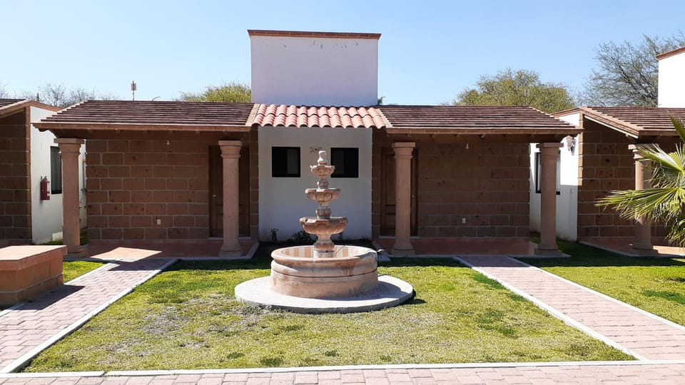 Exterior view