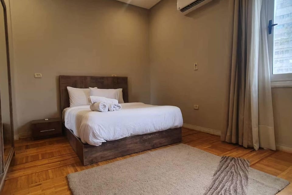 Brassbell Downtown Maspero Hotel in Cairo