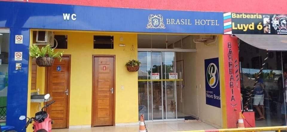 Hotel Novo Brasil Hotel in State of Tocantins