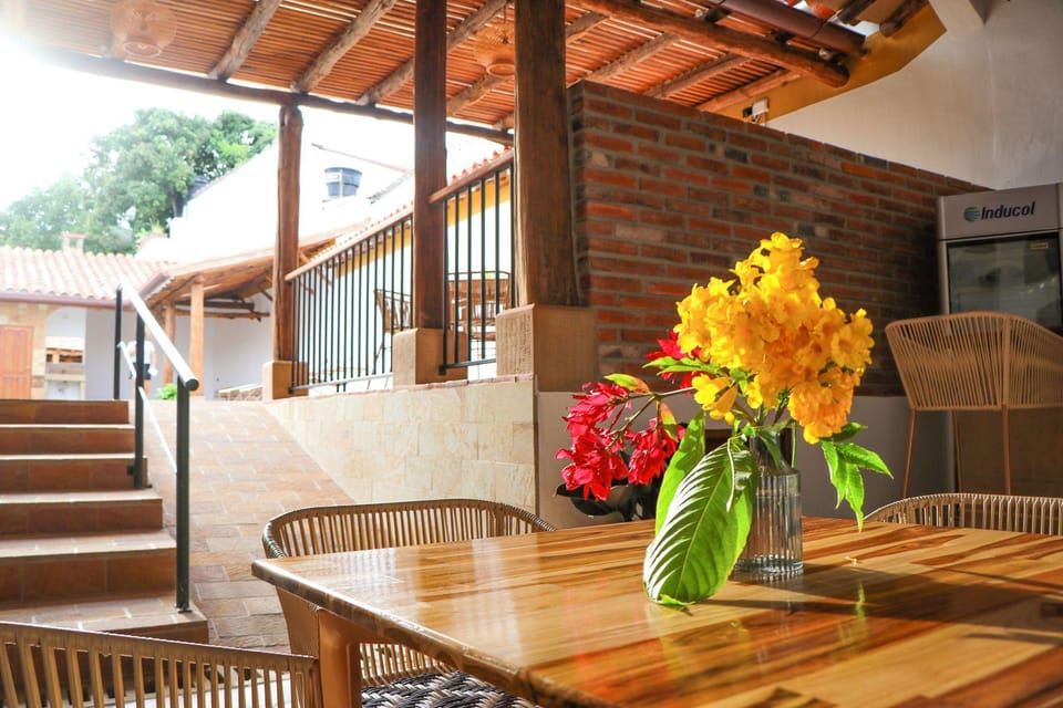 Hotel Boutique Casa Trilo Hotel in Barichara
